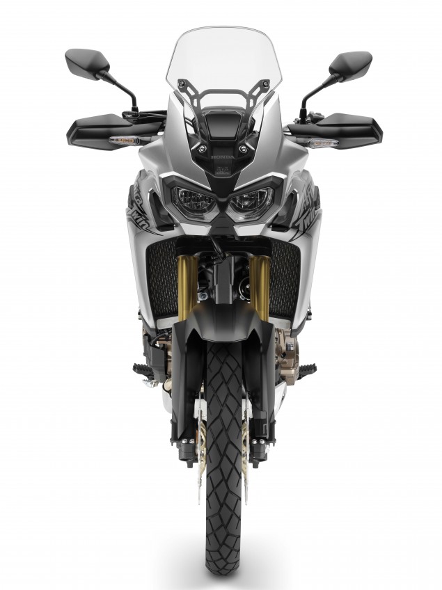 2016 Honda Africa Twin DCT